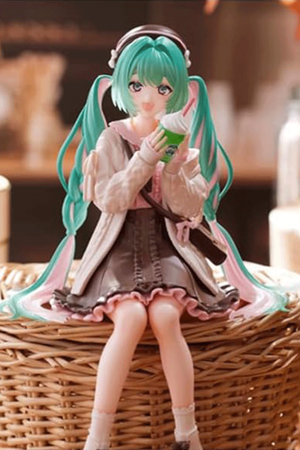 Hatsune Miku Autumn Date: Noodle Stopper