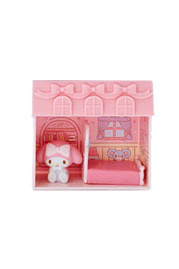 Connected House: Sanrio Characters