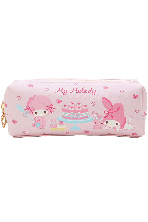 Penneveske med 2-Rom: My Melody