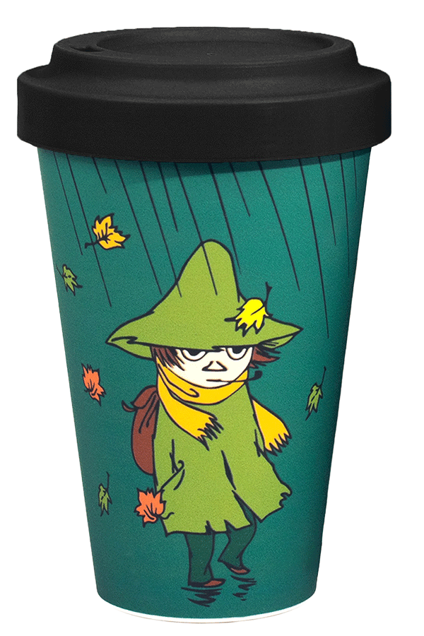 Snufkin Coffee Mug: Moomin 450ml