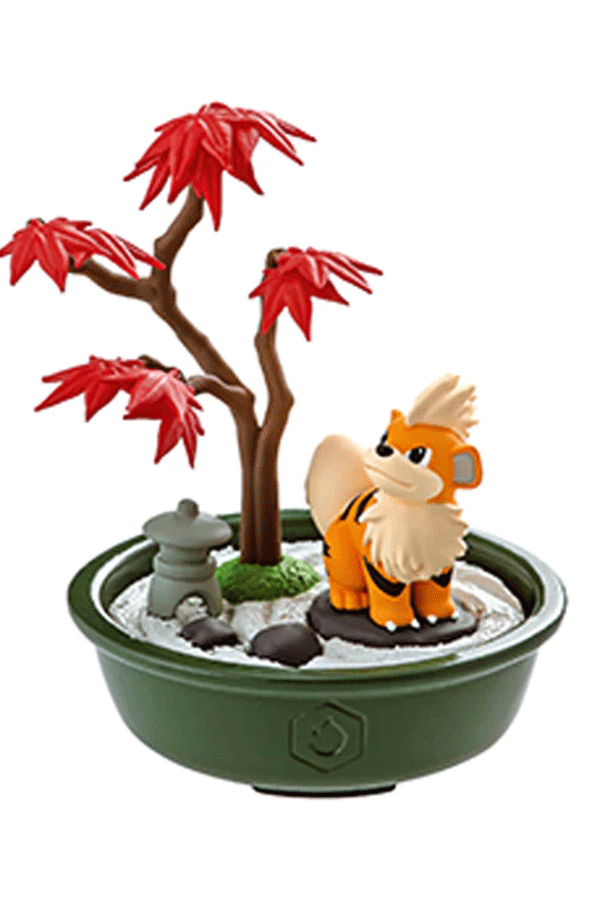 Pokemon Bonsai 2 Collection: Blind Box