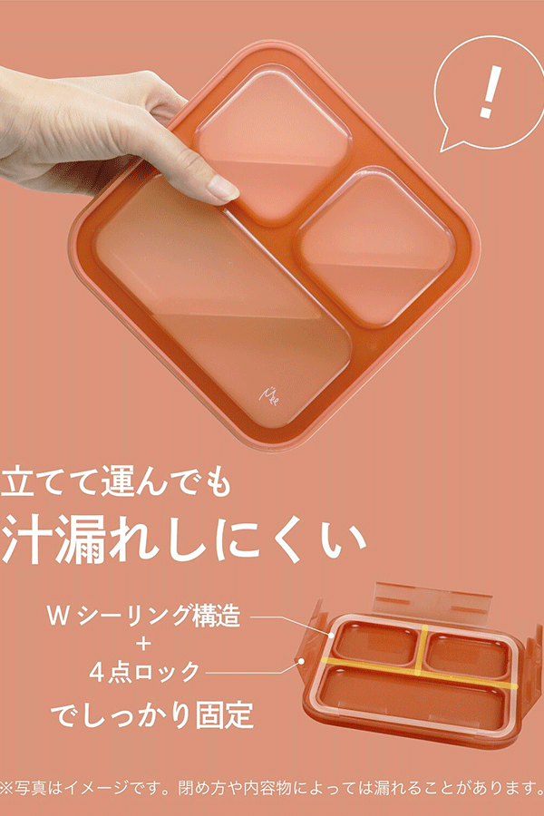 Bento Lunch Box