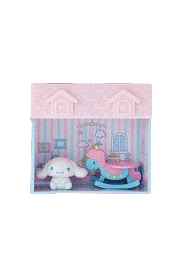 Connected House: Sanrio Characters