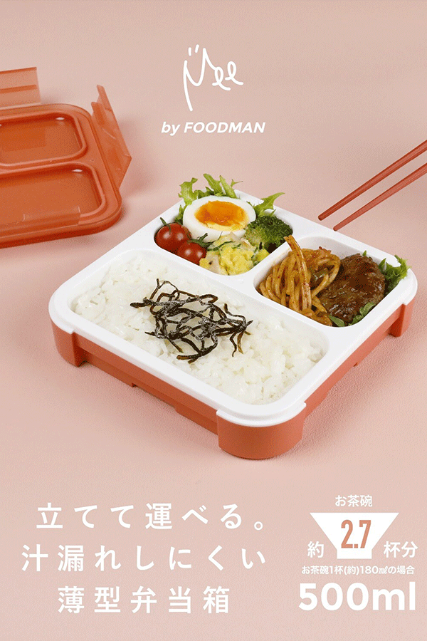 Bento Lunch Box