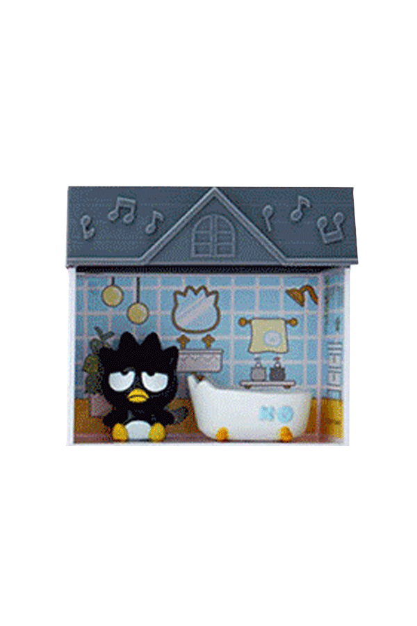 Connected House: Sanrio Characters