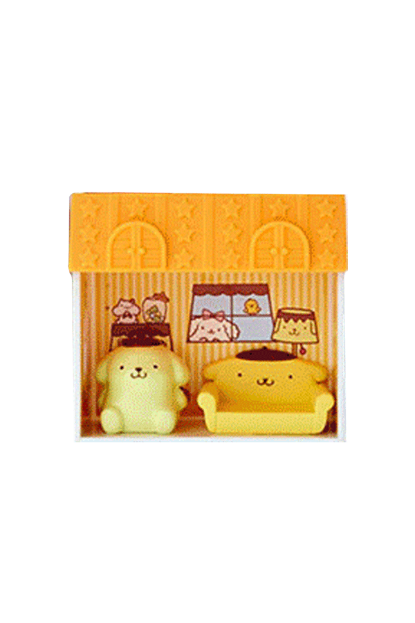 Connected House: Sanrio Characters