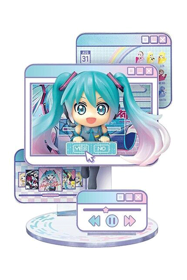 Hatsune Miku Window Collection: Blind Box