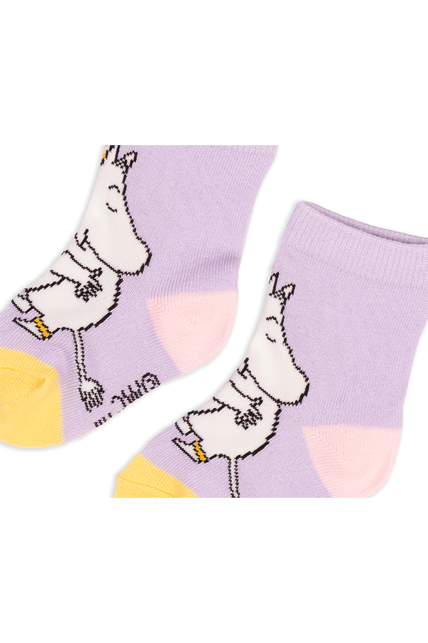 Baby Socks: Moomin