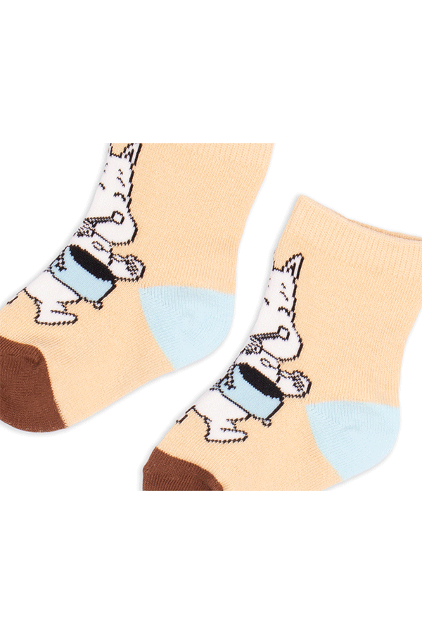 Baby Socks: Moomin