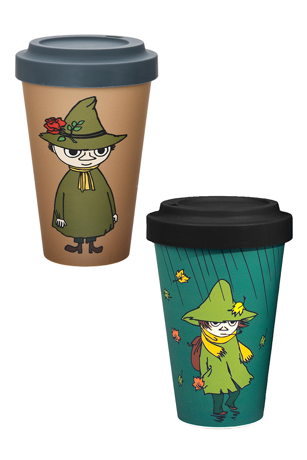 Snufkin Coffee Mug: Moomin 450ml