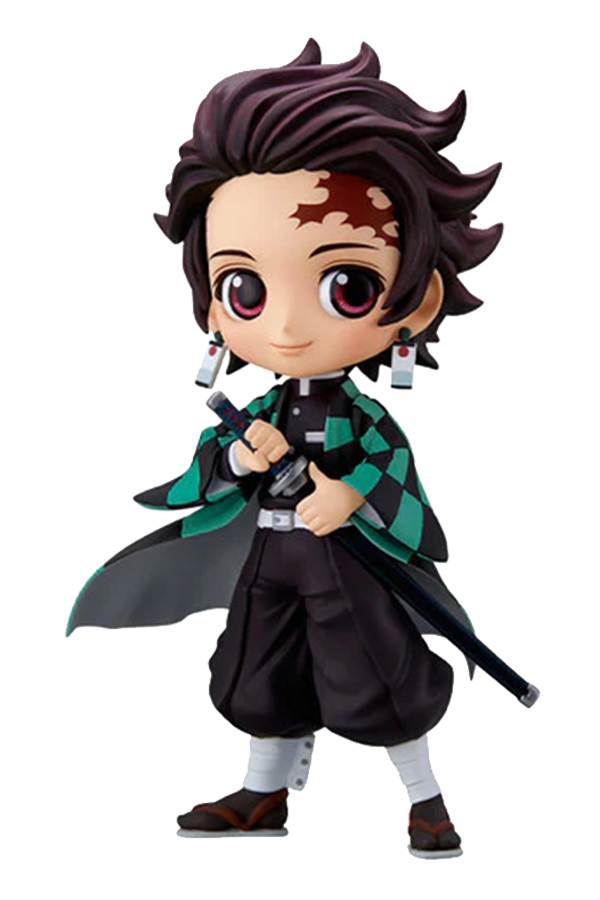 Tanjiro Kamado Qposket Collection: Demon Slayer