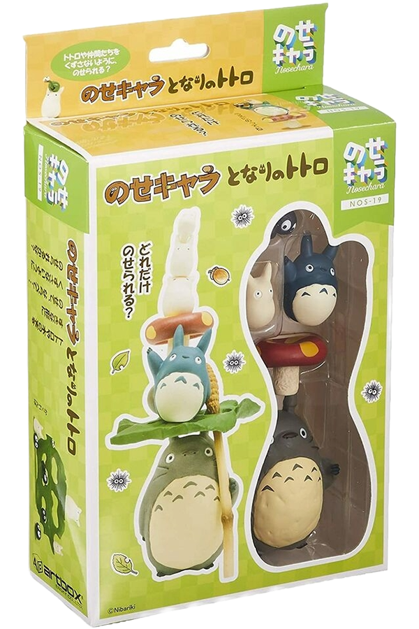 Totoro Toy: My Neighbor Totoro
