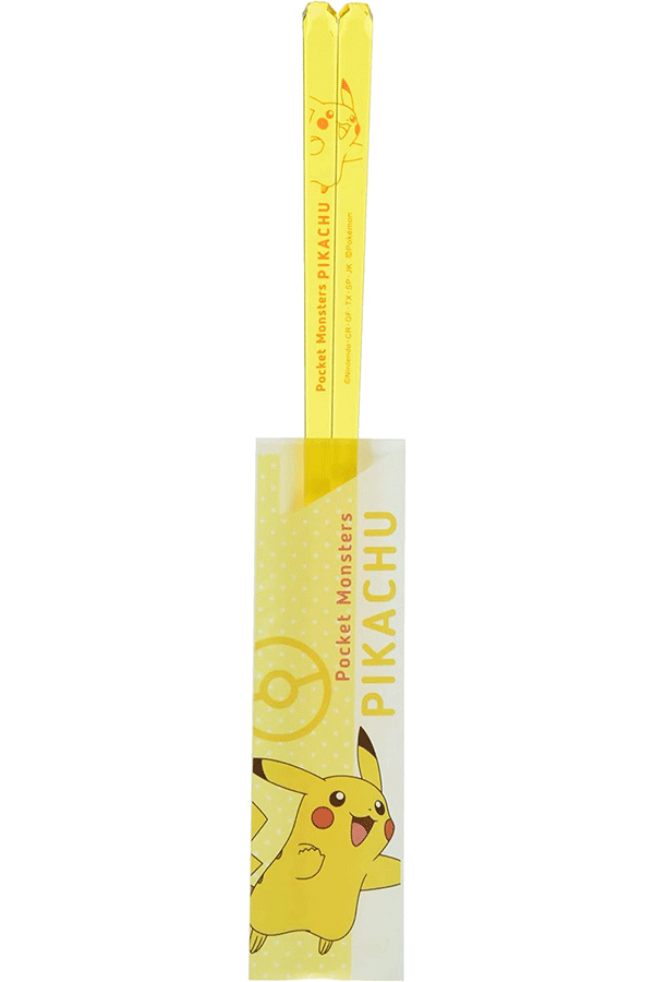 Pikachu Chopsticks: Pokémon