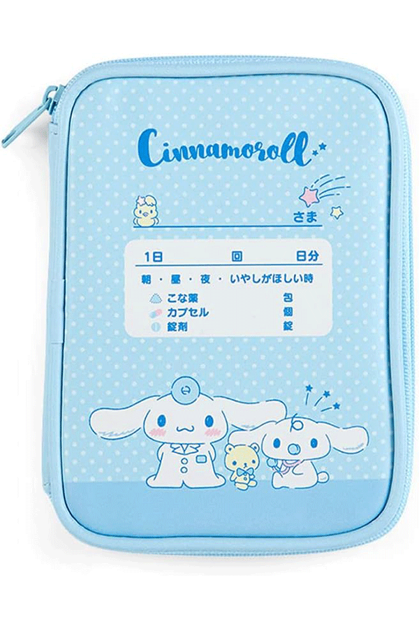 Medisinsk Veske: Cinnamoroll