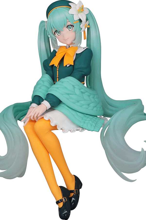 Hatsune Miku Flower Fairy: Noodle Stopper