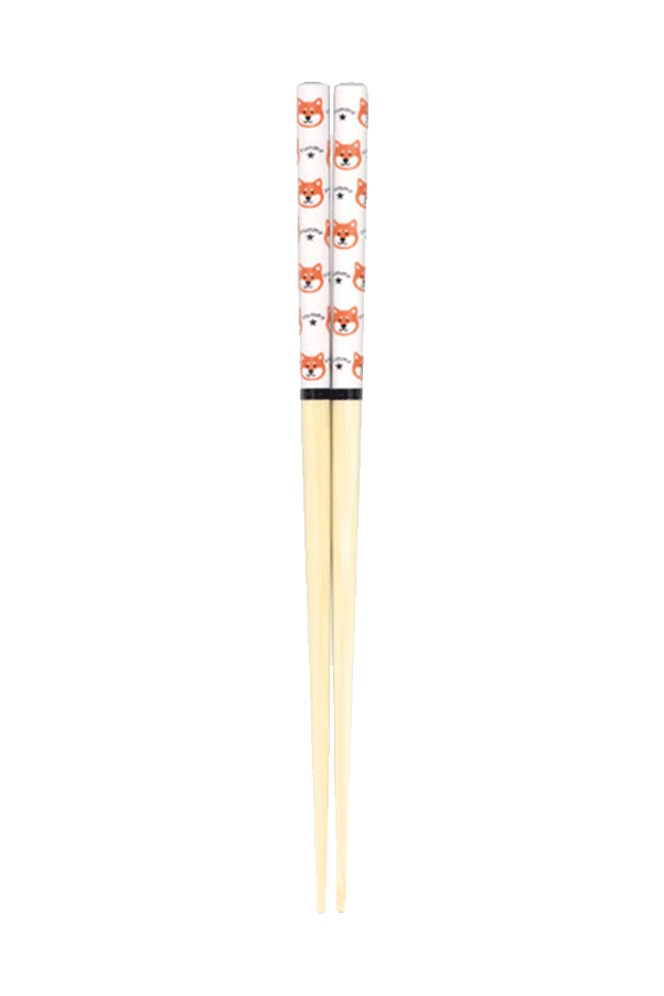 Shiba Chopsticks: Shiba Inu