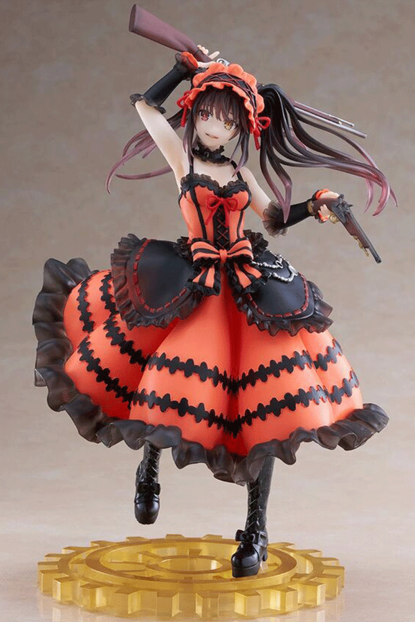 Kurumui Tokisaki Artist Masterpiece +: Date A Live