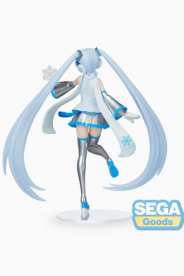 Hatsune Miku: Snow Miku Sky Town