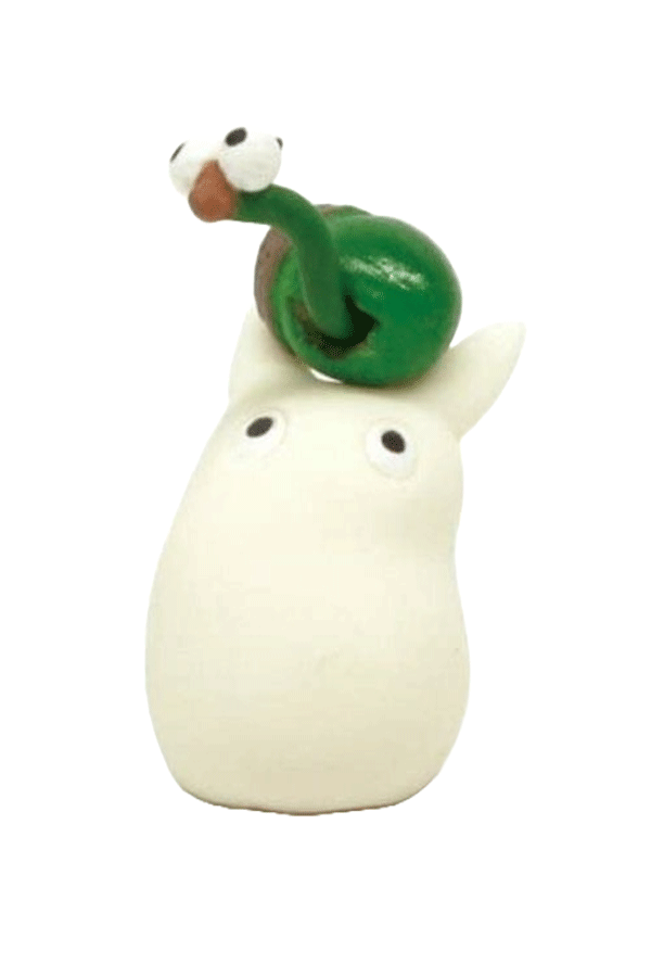 Totoro Toy: My Neighbor Totoro