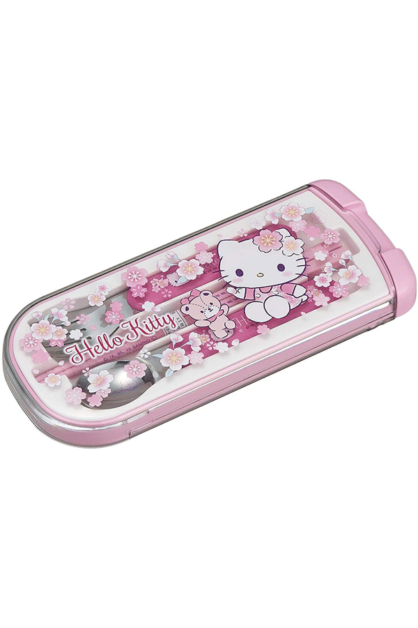 Children's Ag+ Antibacterial Trio Set: Hello Kitty