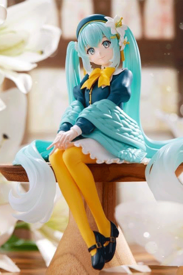 Hatsune Miku Flower Fairy: Noodle Stopper