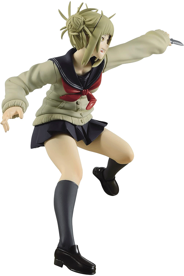 Himiko Toga The Evil Villains Vol.1: My Hero Academia