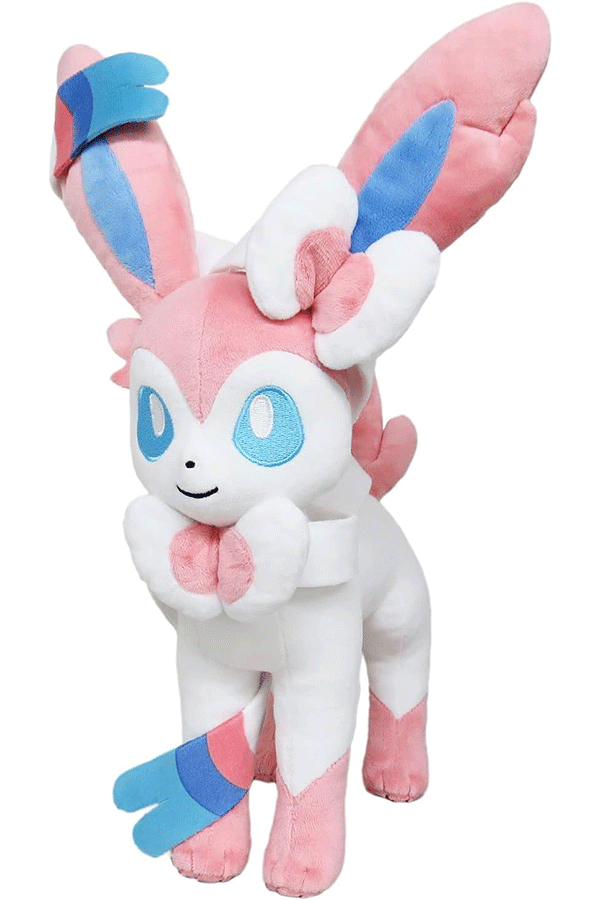 Sylveon: All Star Collection Plysjleketøy