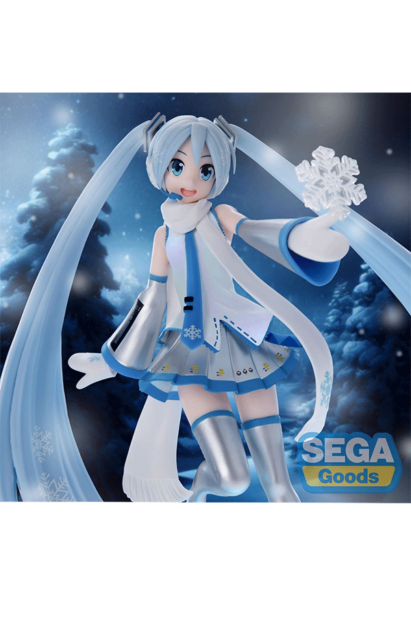 Hatsune Miku: Snow Miku Sky Town