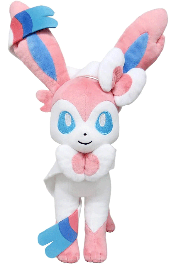 Sylveon: All Star Collection Plush Toy