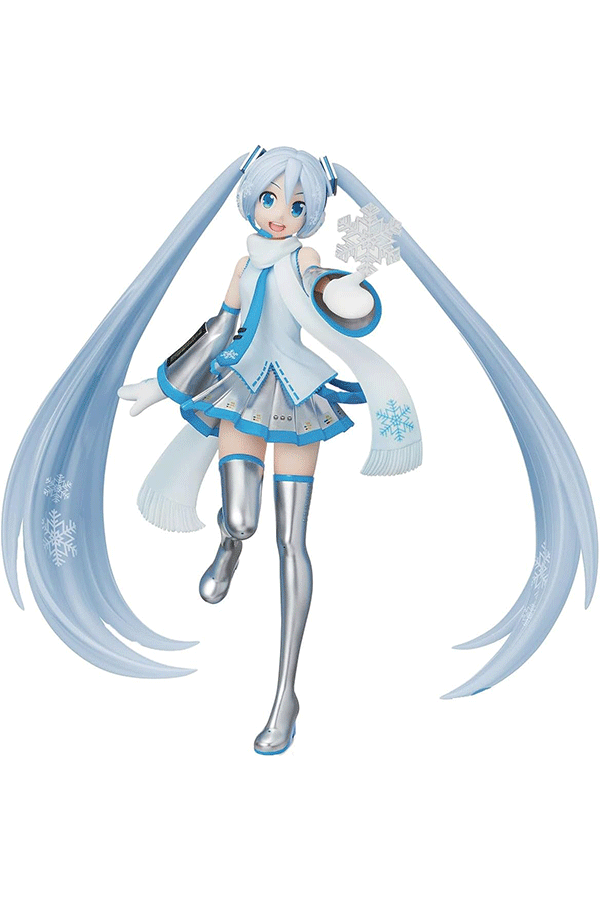 Hatsune Miku: Snow Miku Sky Town