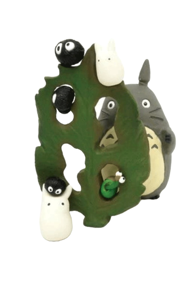 Totoro Toy: My Neighbor Totoro