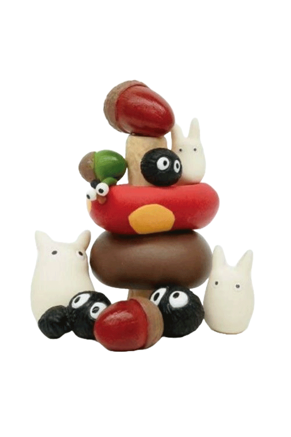 Totoro Toy: My Neighbor Totoro