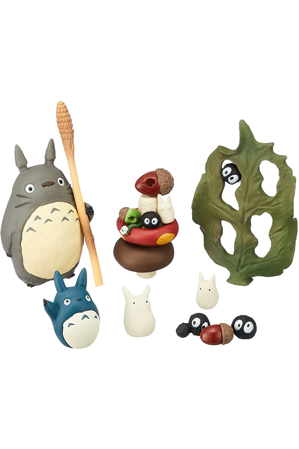 Totoro Toy: My Neighbor Totoro