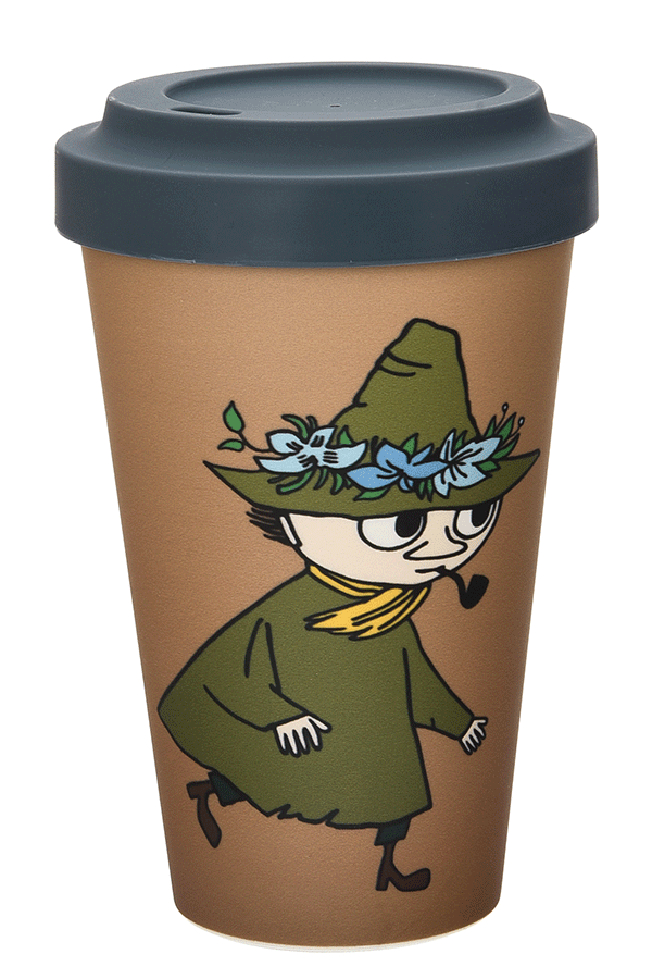 Snufkin Coffee Mug: Moomin 450ml