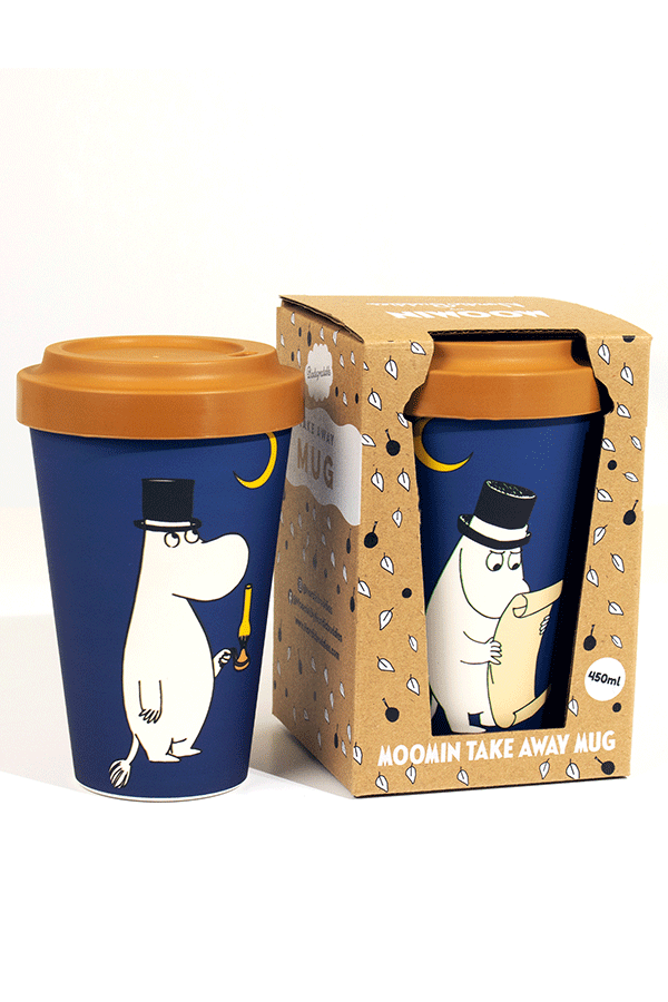 Moominpappa Coffee Mug: Moomin 450ml