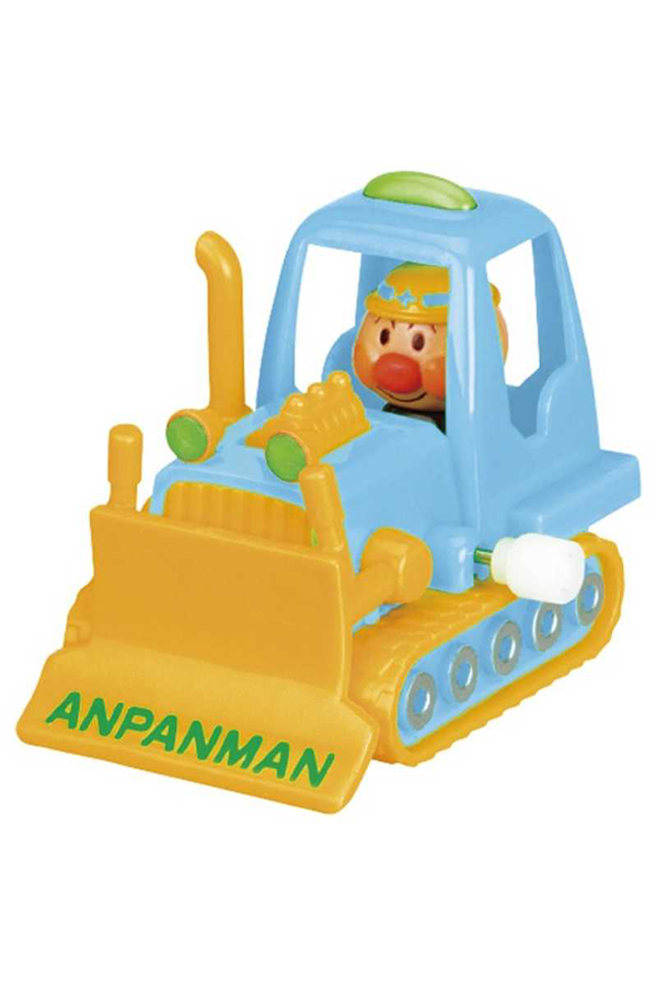 Byggebil: Anpanman