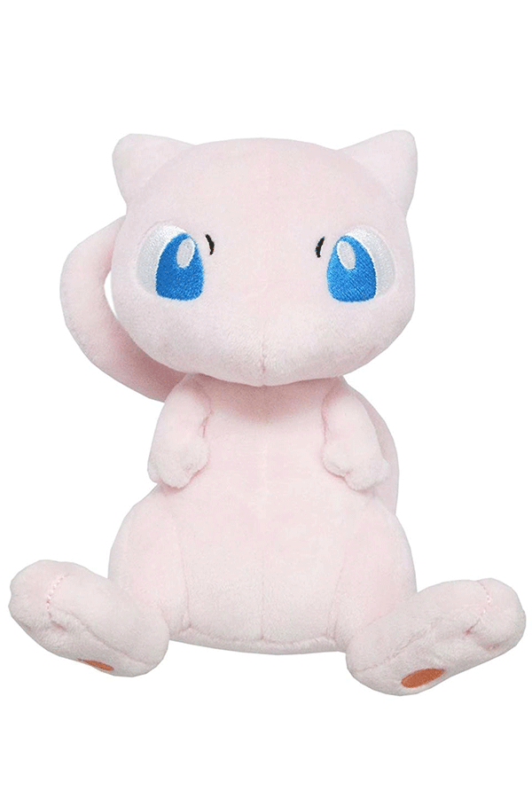 Mew: All Star Collection Plush Toy