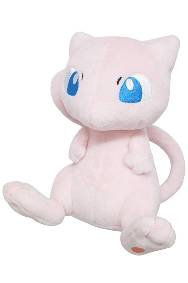 Mew: All Star Collection Plush Toy