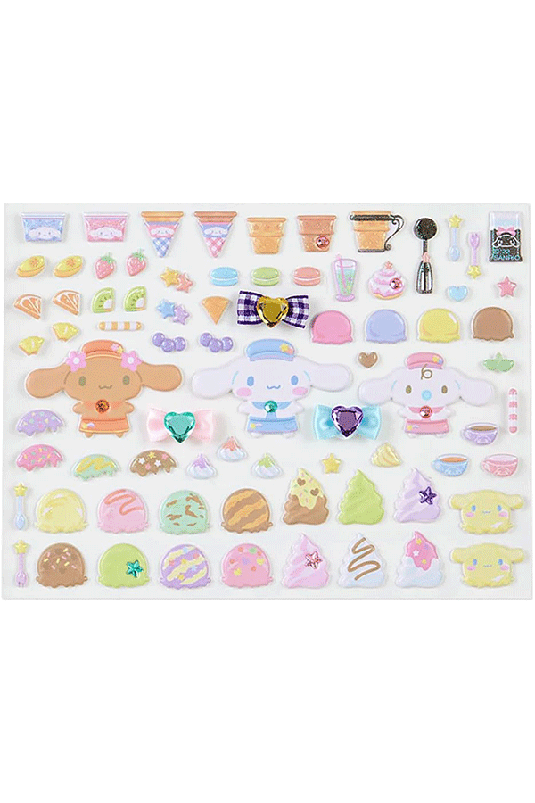 Sticker Play Set: Cinnamoroll