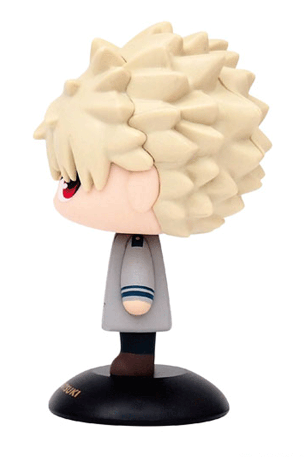 Bakugo Wobble Head Uniform: My Hero Academia