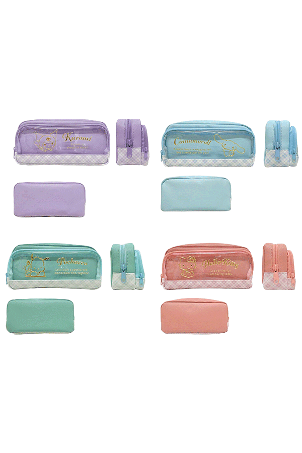 Pen Case: Sanrio