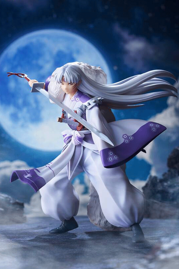 Sesshomaru Trio-Try-iT +: InuYasha