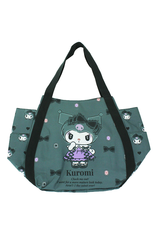 Sanrio x Manufatto: Kuromi