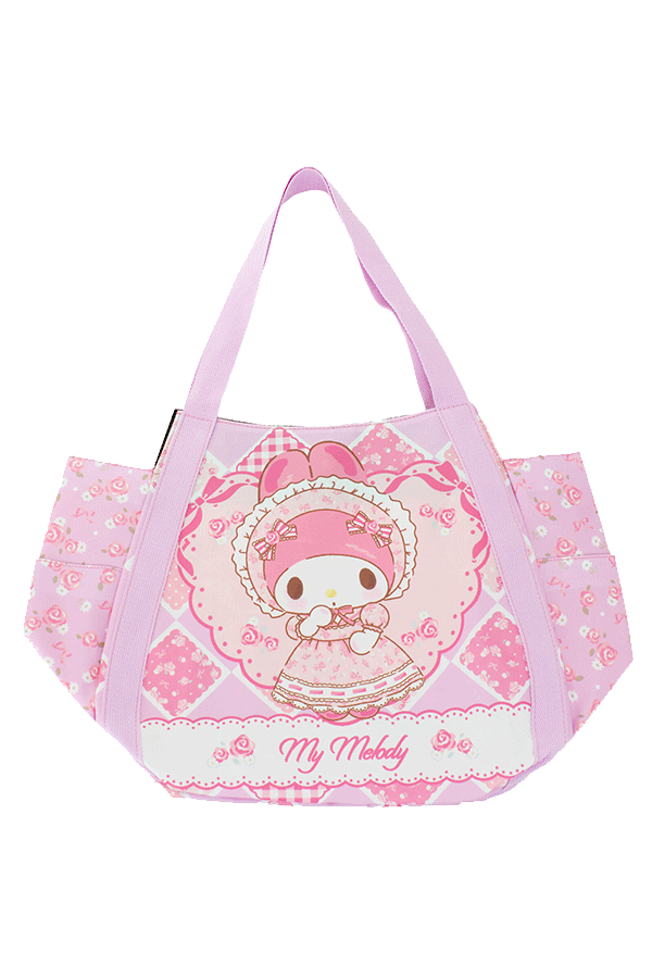 Sanrio x Manufatto: My Melody