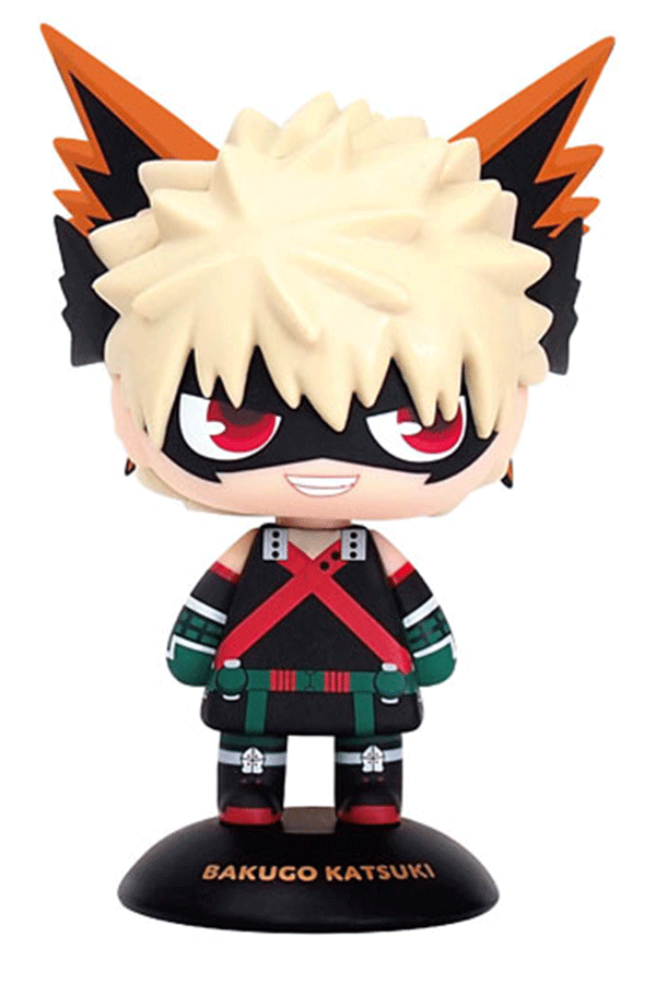 Bakugo Wobble Head: My Hero Academia