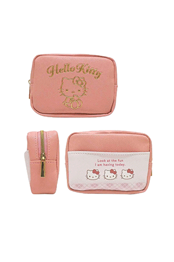 Pouch: Sanrio