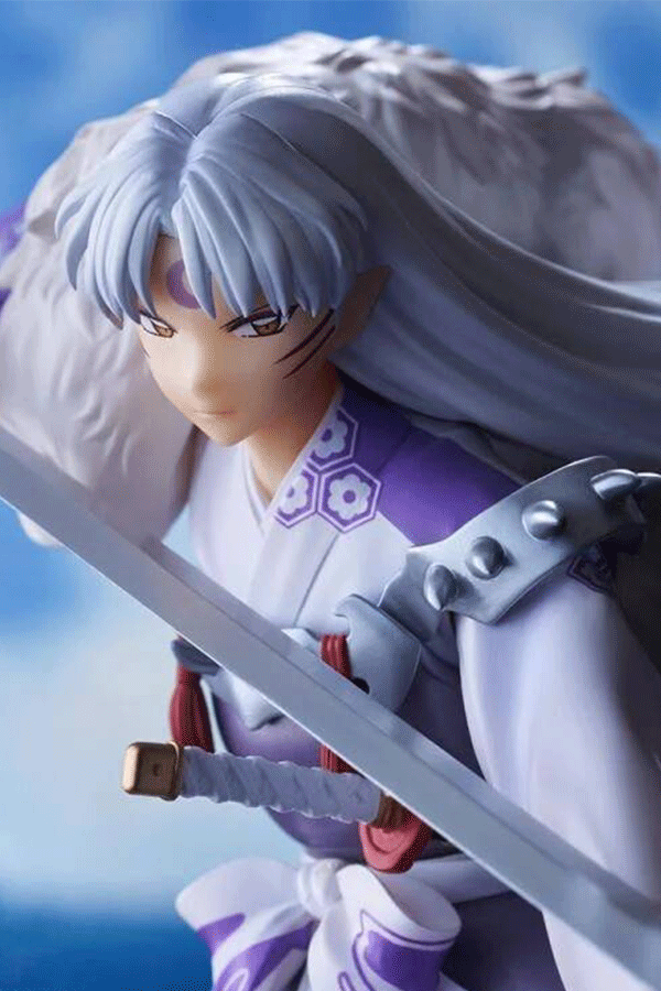 Sesshomaru Trio-Try-iT +: InuYasha