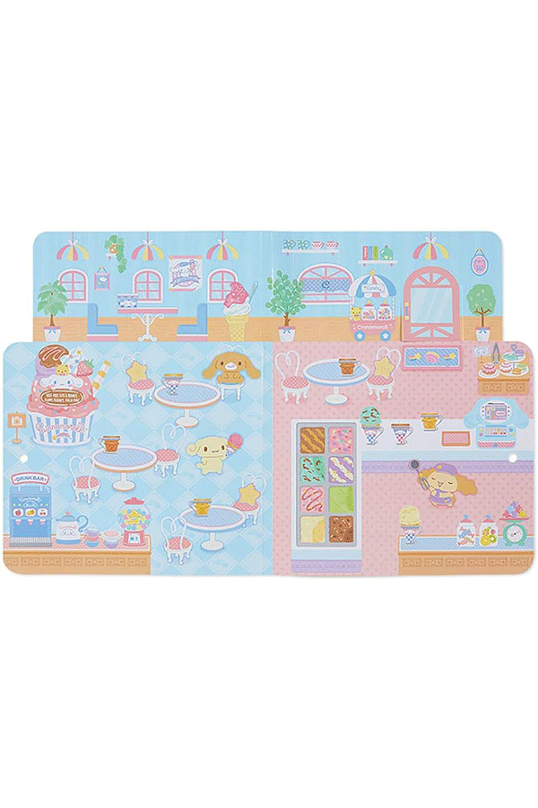 Sticker Play Set: Cinnamoroll