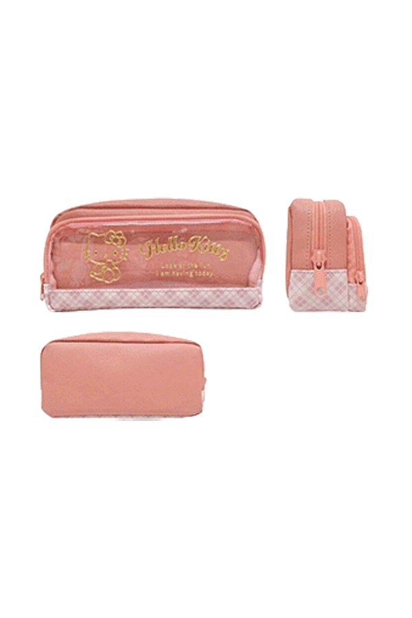 Pen Case: Sanrio