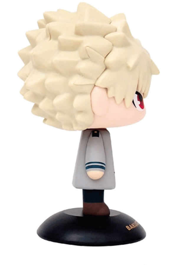 Bakugo Wobble Head Uniform: My Hero Academia